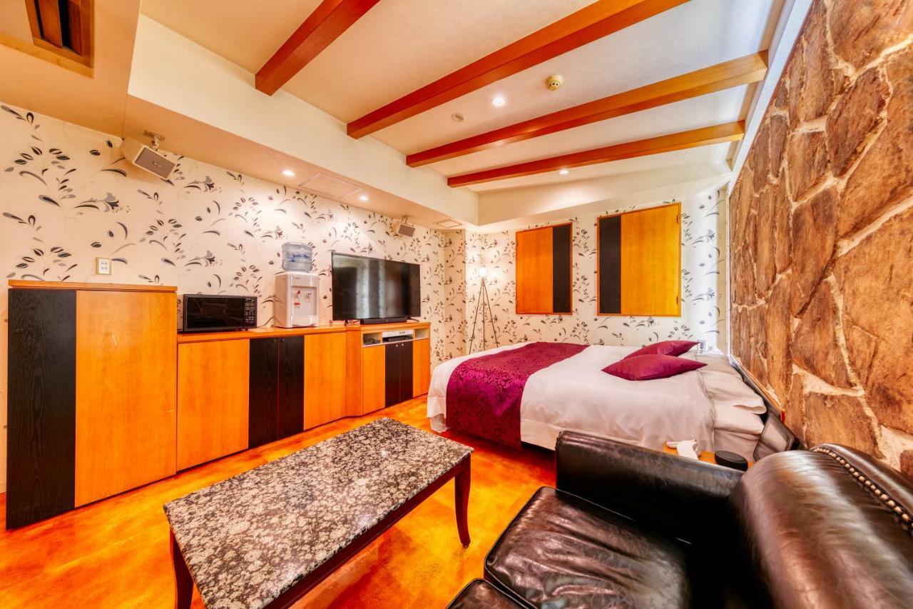 Hotel Luna Otsu (Adults Only) Extérieur photo