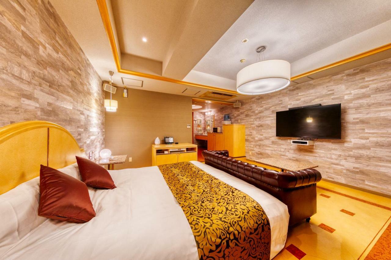 Hotel Luna Otsu (Adults Only) Extérieur photo
