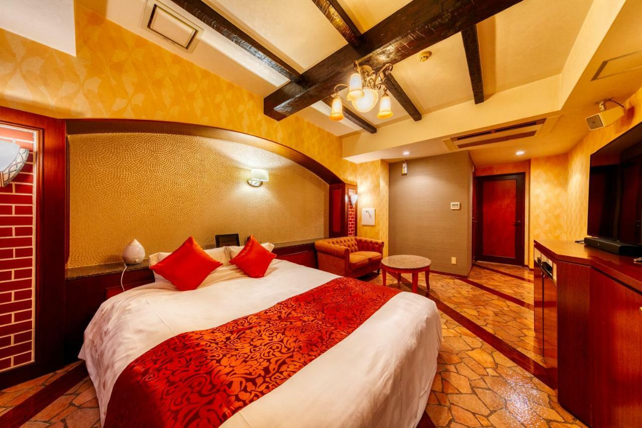 Hotel Luna Otsu (Adults Only) Extérieur photo