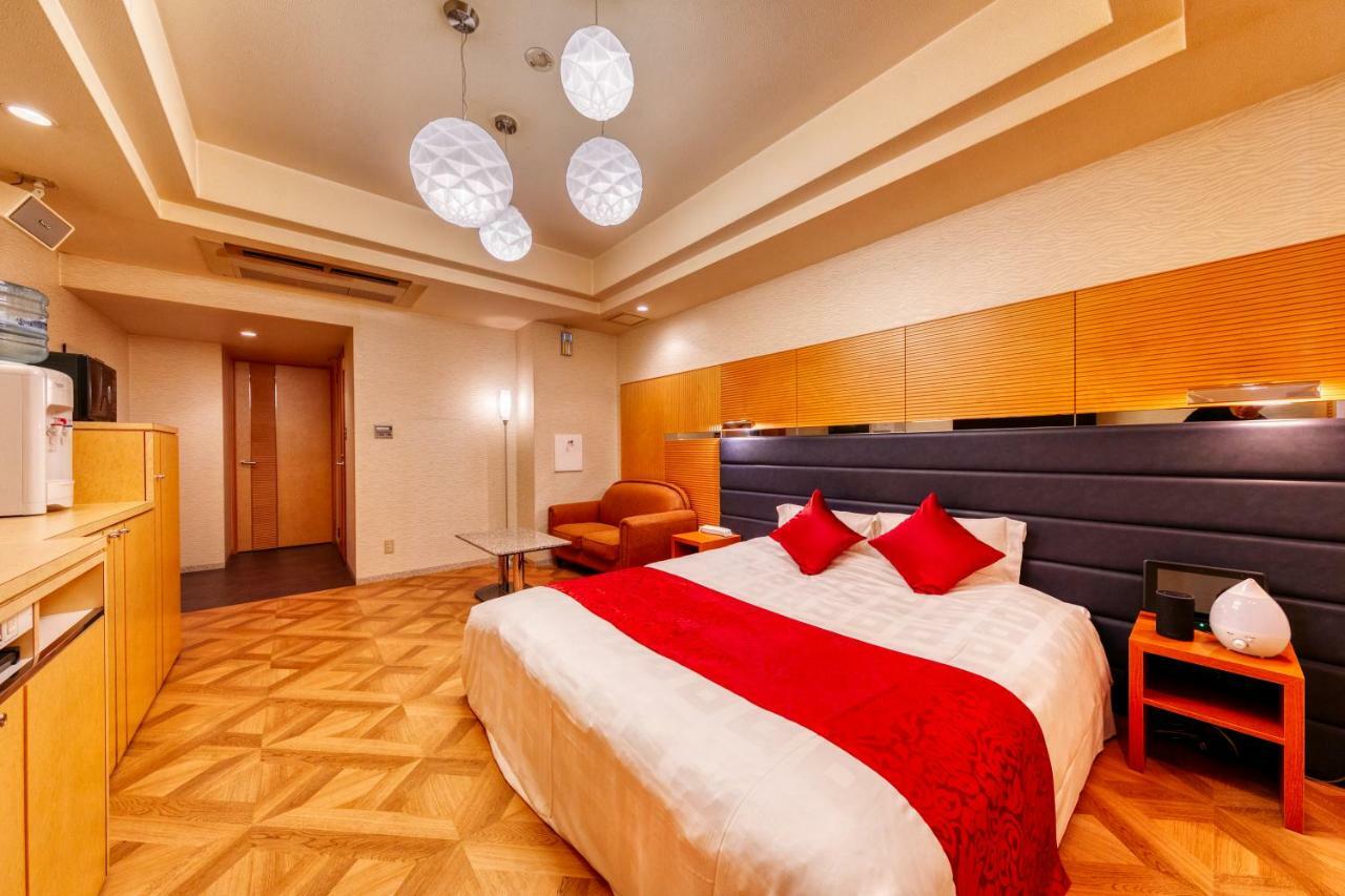 Hotel Luna Otsu (Adults Only) Extérieur photo
