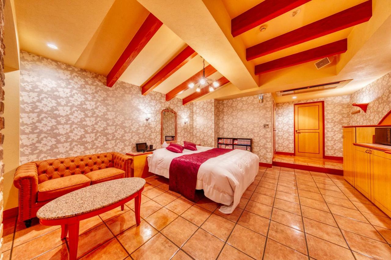 Hotel Luna Otsu (Adults Only) Extérieur photo