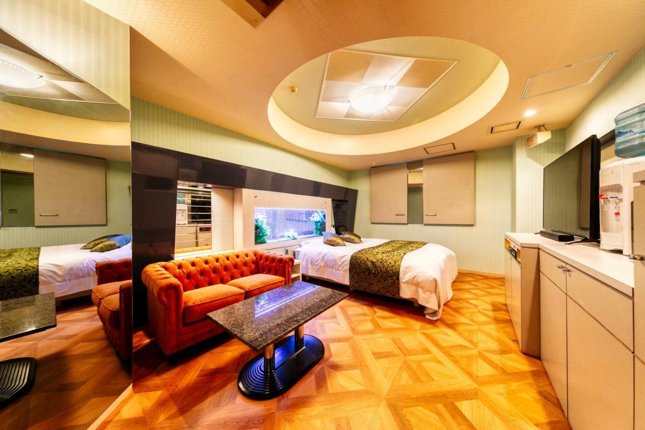 Hotel Luna Otsu (Adults Only) Extérieur photo